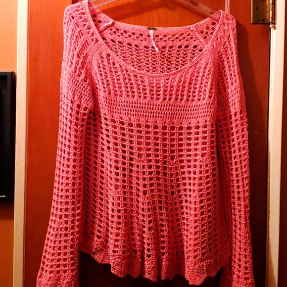 Free People Sweaters - Annabelle Free People Sweater